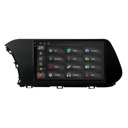 Navigatie Android Hyundai I20 4GB | AutoDrop.ro [2]
