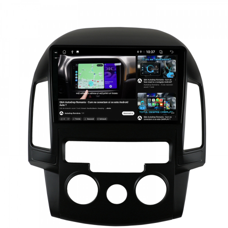 Carplay Hyundai I30 Clima M 4GB | AutoDrop.ro [8]