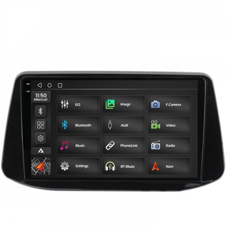 Carplay Hyundai I30 Clima M 4GB | AutoDrop.ro [2]