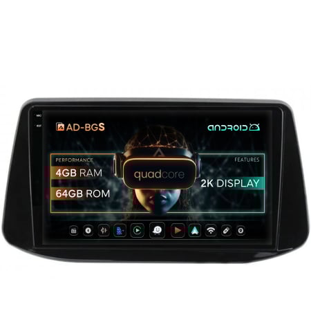 I30 2017->> - Carplay Hyundai I30 Clima M 4GB | AutoDrop.ro