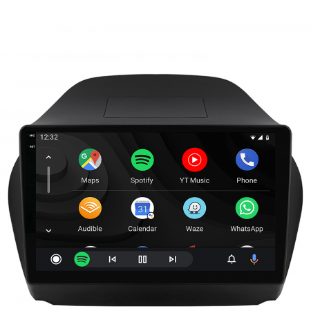 Carplay Android OS Hyundai IX35 4GB | AutoDrop.ro [4]