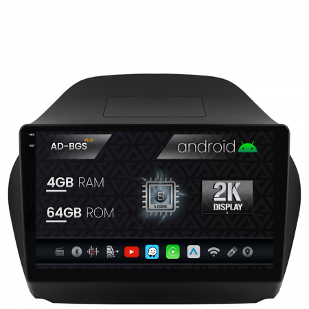 IX35 2009-2016 - Carplay Android OS Hyundai IX35 4GB | AutoDrop.ro