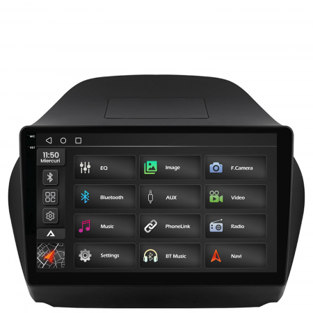 Carplay Android OS Hyundai IX35 4GB | AutoDrop.ro [2]