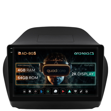 IX35 2009-2016 - Carplay Android OS Hyundai IX35 4GB | AutoDrop.ro