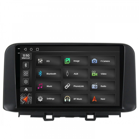 Carplay Android Hyundai Kona 2018+ 4GB | AutoDrop.ro [2]