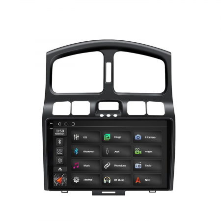 Carplay Hyundai Santa FE 01-06 4GB | AutoDrop.ro [2]