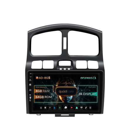 Santa Fe I 2001-2006 - Carplay Hyundai Santa FE 01-06 4GB | AutoDrop.ro