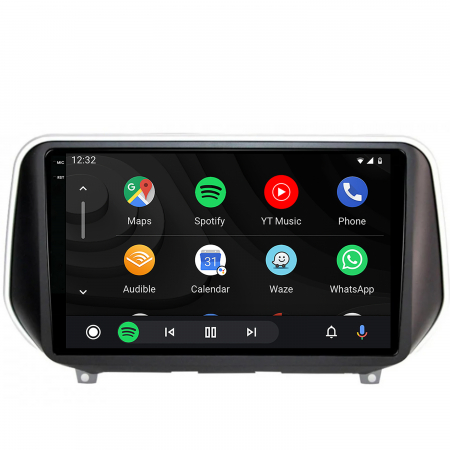 Carplay Hyundai Santa Fe (2018-Prezent) 4GB | AutoDrop.ro [4]