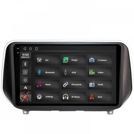 Carplay Hyundai Santa Fe (2018-Prezent) 4GB | AutoDrop.ro [2]