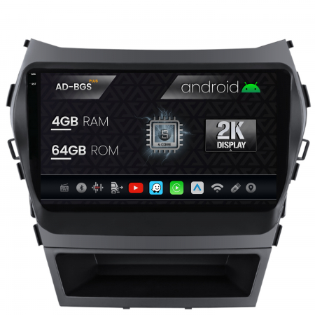 Santa Fe III IX45 2013 - >> - Carplay Hyundai Santa FE 2013-2017 4GB | AutoDrop.ro