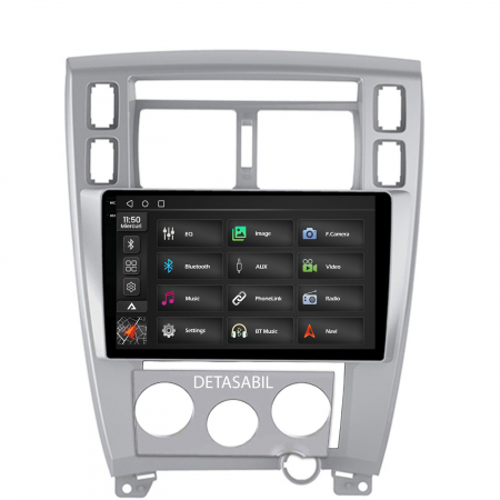 Carplay Android OS Hyundai Tucson 4GB | AutoDrop.ro [2]