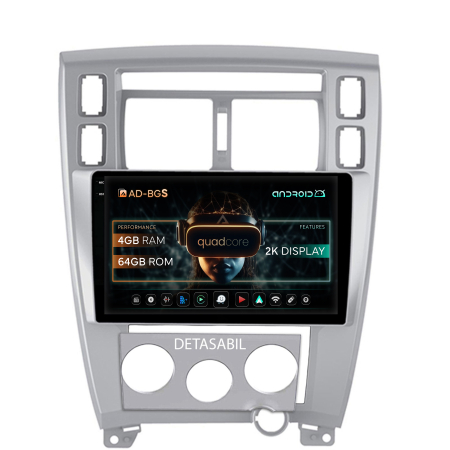 Carplay Android OS Hyundai Tucson 4GB | AutoDrop.ro [9]