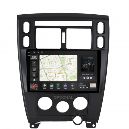 Navigatie Carplay Hyundai Tucson (2006-2013), 4GB | AutoDrop.ro [1]