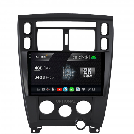 Tucson I 2004-2010 - Navigatie Carplay Hyundai Tucson (2006-2013), 4GB | AutoDrop.ro