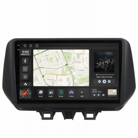 Carplay Android OS Hyundai Tucson 3 4GB | AutoDrop.ro [1]