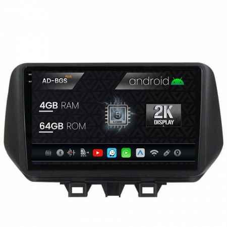 Tucson 2018-2020 - Carplay Android OS Hyundai Tucson 3 4GB | AutoDrop.ro