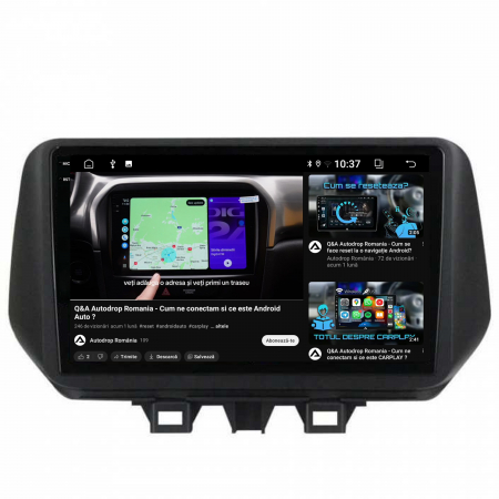 Carplay Android OS Hyundai Tucson 3 4GB | AutoDrop.ro [7]
