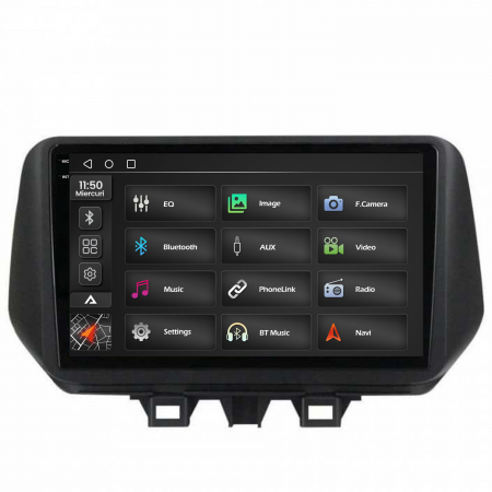 Carplay Android OS Hyundai Tucson 3 4GB | AutoDrop.ro [2]