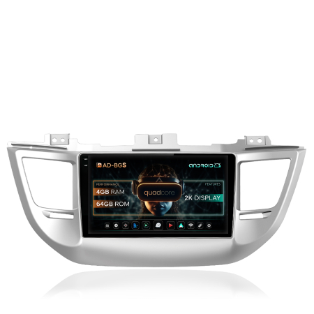Tucson 2015 - >> - Carplay Android OS Hyundai Tucson 3 4GB | AutoDrop.ro