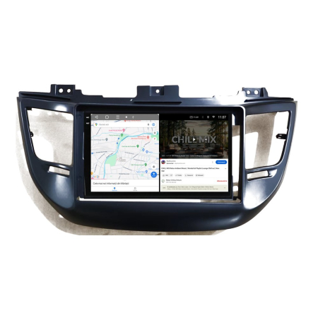 Navigatie Android Hyundai Tucson 3 4GB | AutoDrop.ro [6]
