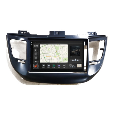 Navigatie Android Hyundai Tucson 3 4GB | AutoDrop.ro [1]