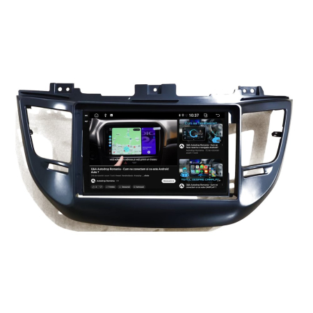 Navigatie Android Hyundai Tucson 3 4GB | AutoDrop.ro [8]