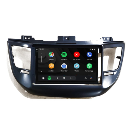 Navigatie Android Hyundai Tucson 3 4GB | AutoDrop.ro [4]