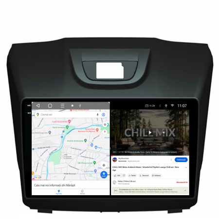 Navigatie Isuzu D-MAX 2015+ 4GB | AutoDrop.ro [5]