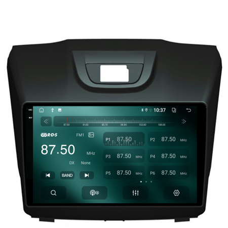 Navigatie Isuzu D-MAX 2015+ 4GB | AutoDrop.ro [7]