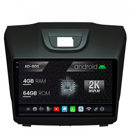 D-MAX 2015-2018 - Navigatie Isuzu D-MAX 2015+ 4GB | AutoDrop.ro