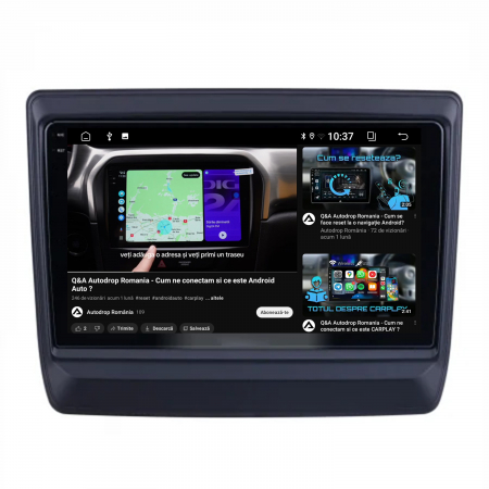 Navigatie Isuzu D-MAX 2020+ 4GB | AutoDrop.ro [8]