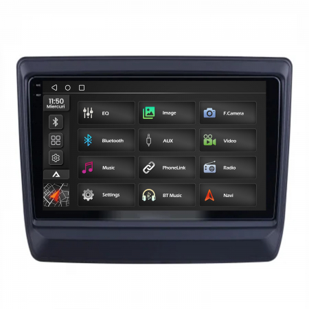 Navigatie Isuzu D-MAX 2020+ 4GB | AutoDrop.ro [2]