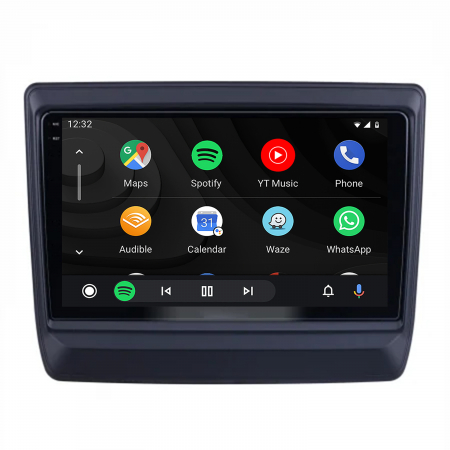 Navigatie Isuzu D-MAX 2020+ 4GB | AutoDrop.ro [4]