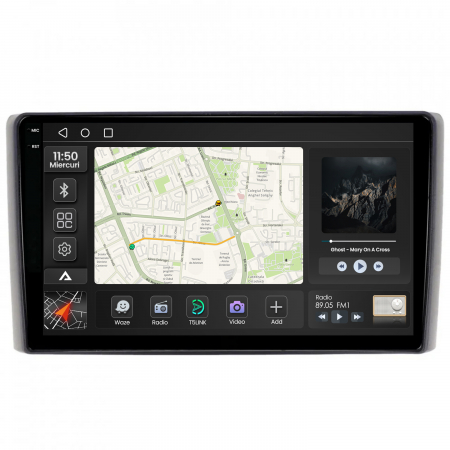 Navigatie Iveco Daily 2006-2014 4GB | AutoDrop.ro [1]