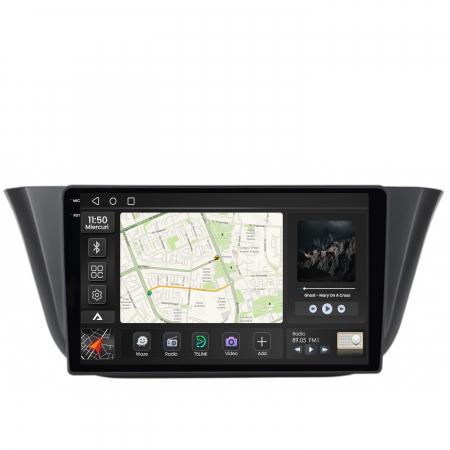 Navigatie Iveco Daily 2013+ 4GB | AutoDrop.ro [1]
