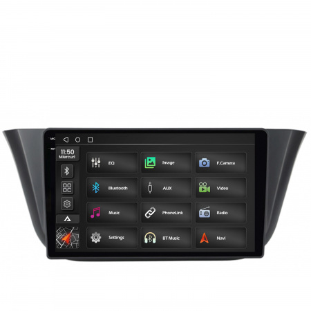 Navigatie Iveco Daily 2013+ 4GB | AutoDrop.ro [2]