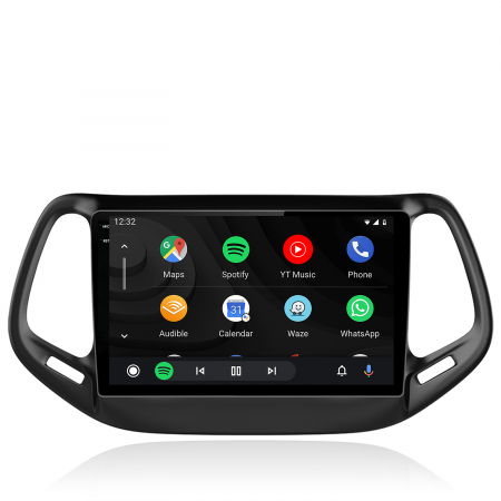 Navigatie Carplay Jeep Compass 2016+ 4GB | AutoDrop.ro [4]