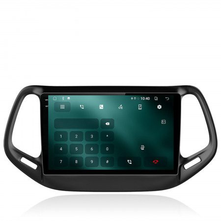Navigatie Carplay Jeep Compass 2016+ 4GB | AutoDrop.ro [5]