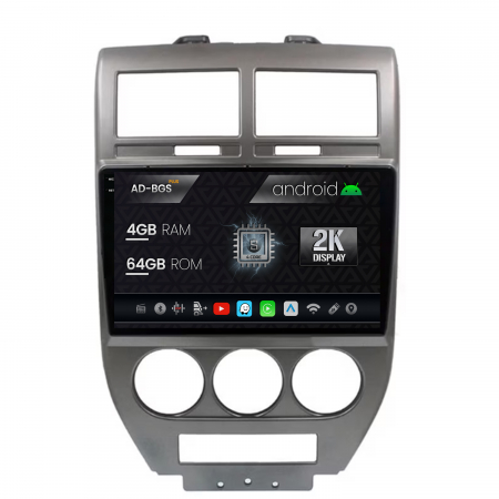 Patriot 2006-2010 - Android AD-BGS Jeep Compass 2006-2010 4GB | AutoDrop.ro