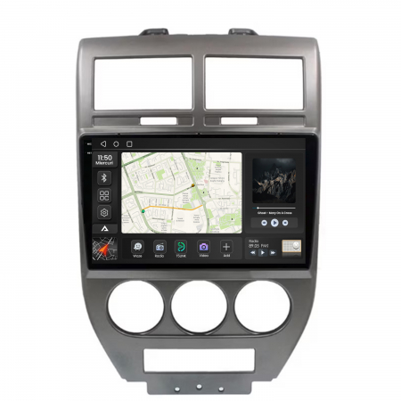 Android AD-BGS Jeep Compass 2006-2010 4GB | AutoDrop.ro [1]