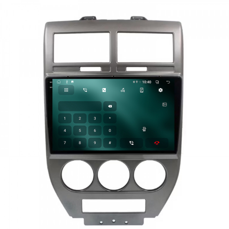 Android AD-BGS Jeep Compass 2006-2010 4GB | AutoDrop.ro [8]