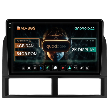 Grand Cherokee 1998-2004 - Navigatie Carplay Grand Cherokee 98-04 4GB | AutoDrop.ro