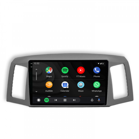 Navigatie Carplay Jeep Grand Cherokee 05-07 4GB | AutoDrop.ro [4]