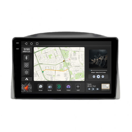 Navigatie Carplay Jeep Grand Cherokee 05-07 4GB | AutoDrop.ro [1]