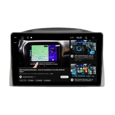 Navigatie Carplay Jeep Grand Cherokee 05-07 4GB | AutoDrop.ro [6]