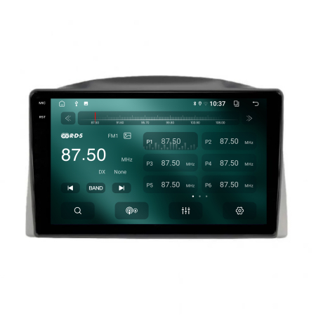 Navigatie Carplay Jeep Grand Cherokee 05-07 4GB | AutoDrop.ro [7]