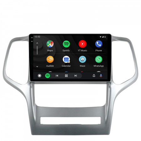 Navigatie Carplay Jeep Grand Cherokee 4GB | AutoDrop.ro [4]