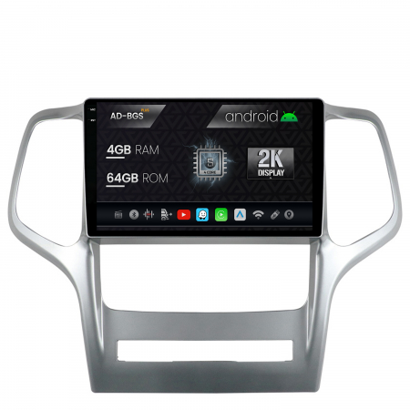 Grand Cherokee 2005-2013 - Navigatie Carplay Jeep Grand Cherokee 4GB | AutoDrop.ro