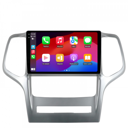 Navigatie Carplay Jeep Grand Cherokee 4GB | AutoDrop.ro [3]
