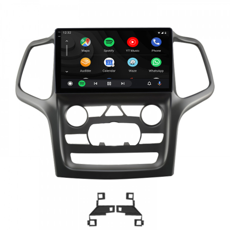 Navigatie Carplay Jeep Grand Cherokee 4GB | AutoDrop.ro [4]